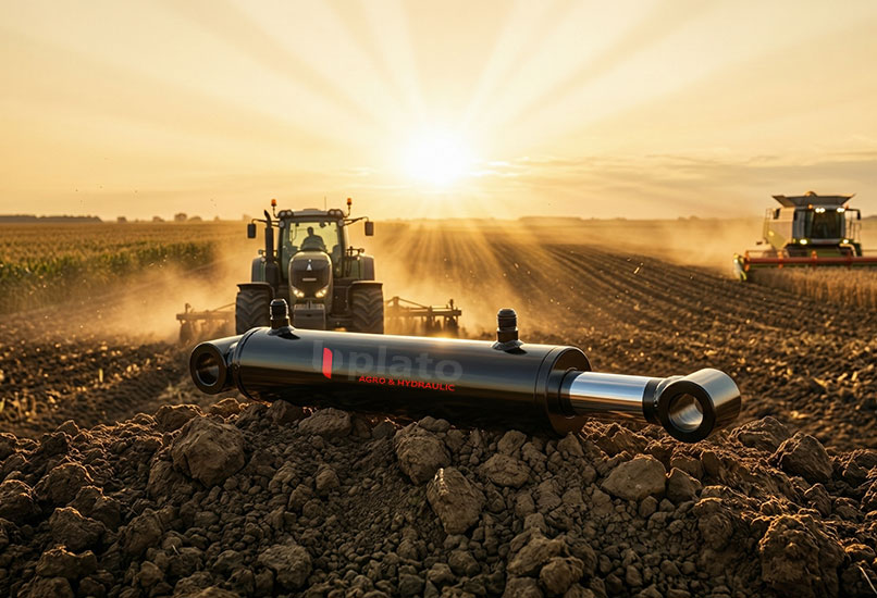 Tarım Sektörünün Kullanımına Uygun Hidrolik Silindirler