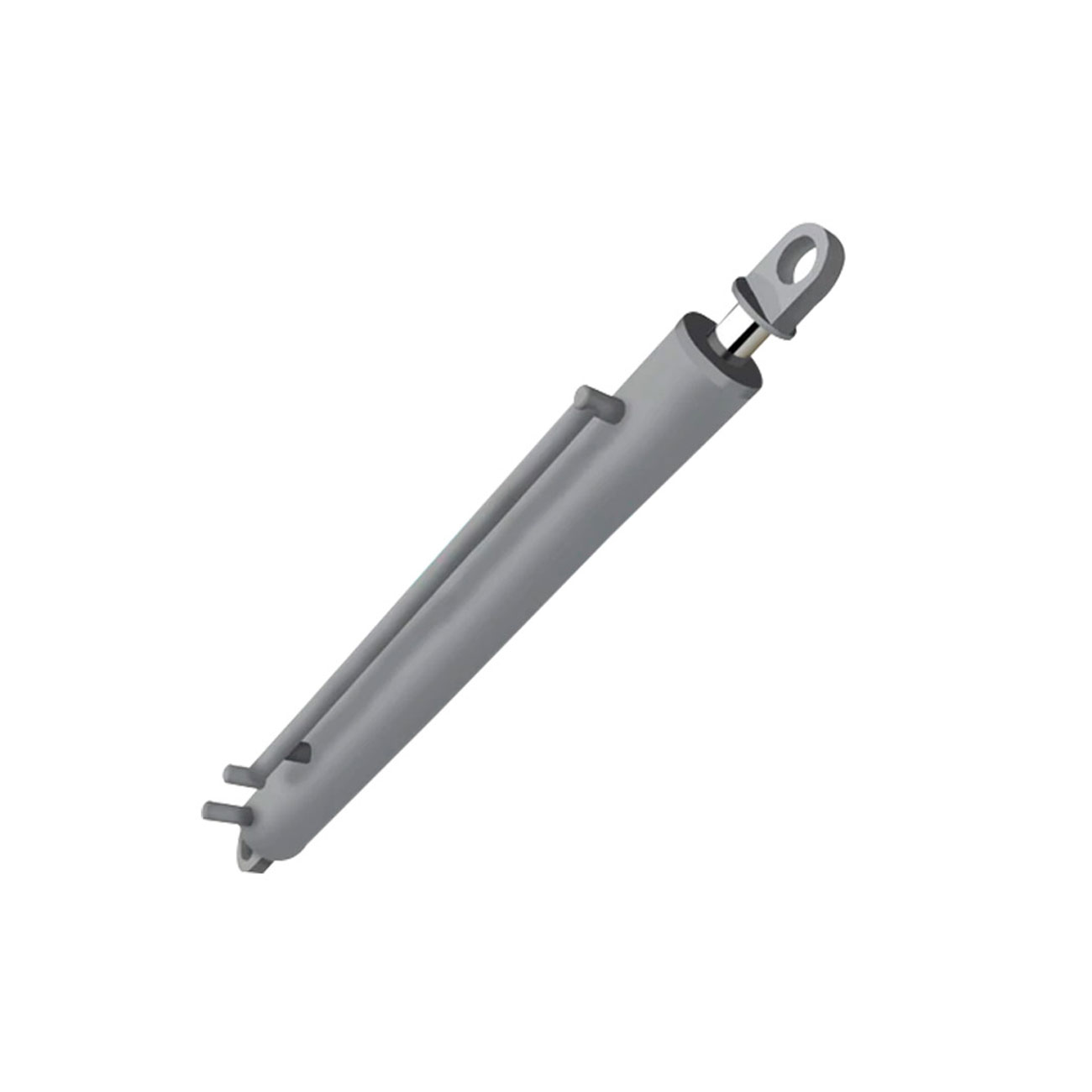 11m3 Kapasiteli Çöp Arabası Hidrolik Liftleri