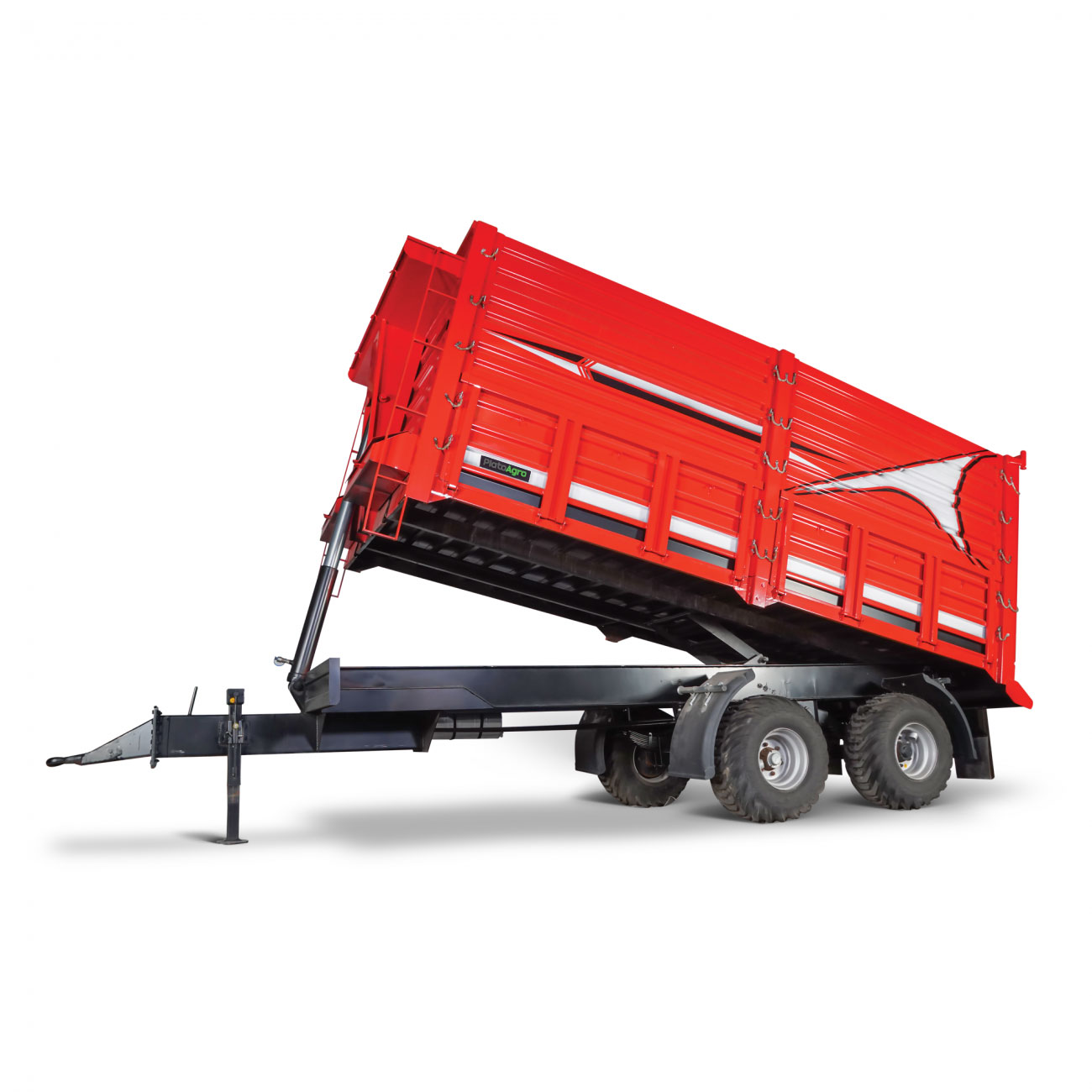 Прицеп 17 тонн