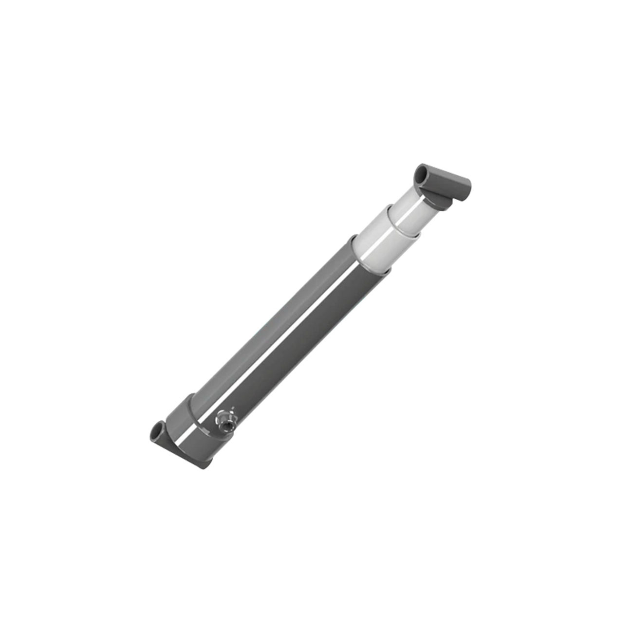 2 Kademe Teleskopik Hidrolik Lift