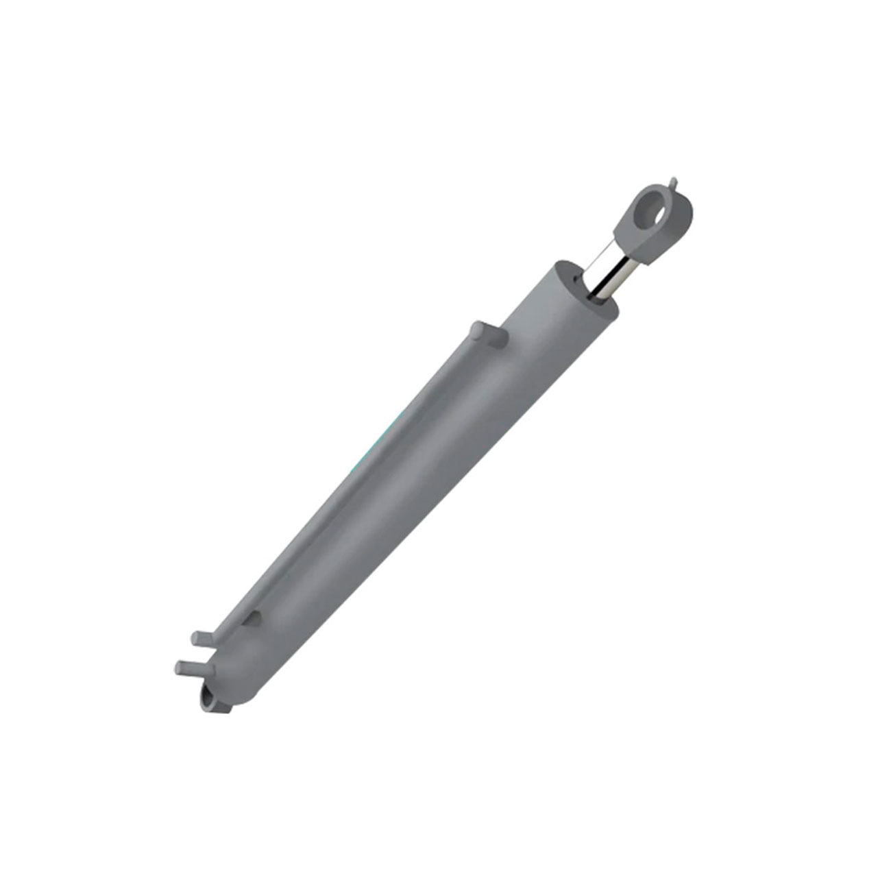 20 m3 Kapasiteli Çöp Arabası Hidrolik Liftleri