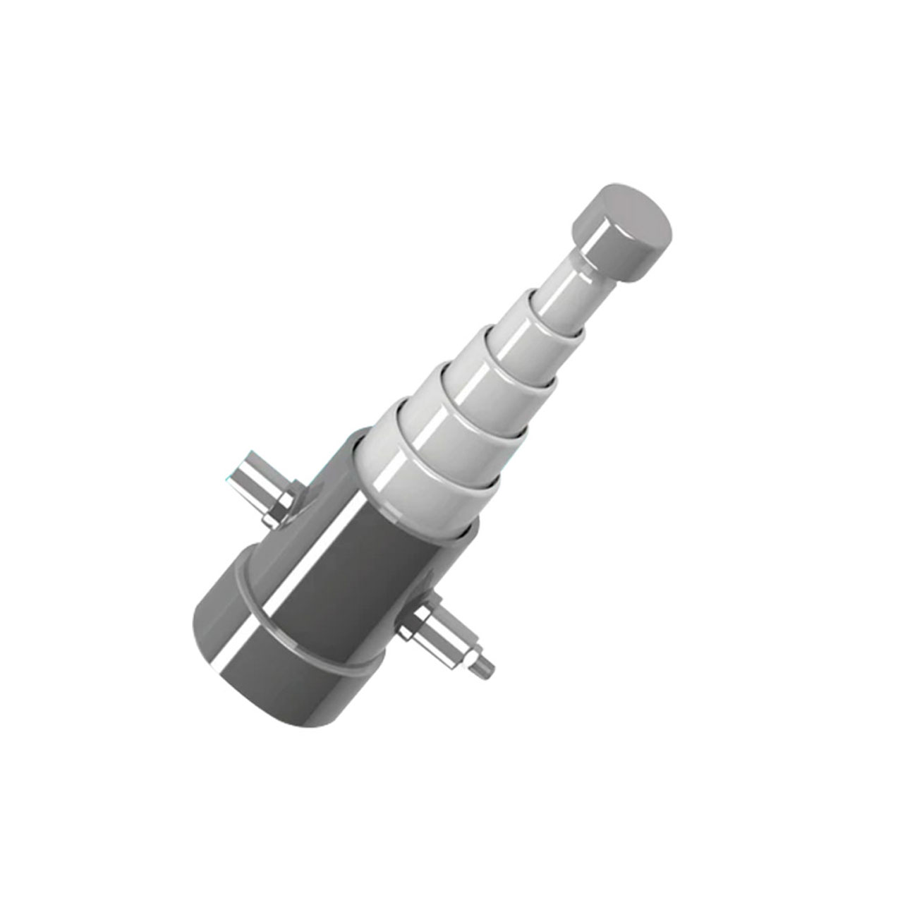 4 Kademe 7 Ton 3 Yana Devirmeli Hidrolik Lift